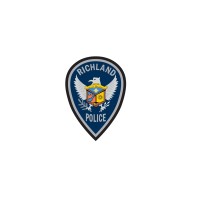 Richland Police Department Logo