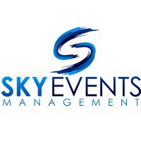 Sky Events Management - A FULL SERVICE HOSPITALITY & EVENT PRODUCTION AGENCY Logo