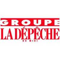 GROUPE LA DEPECHE DU MIDI Logo