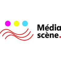 MEDIA SCENE Logo