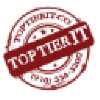 Top Tier IT Logo