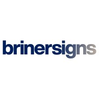 Briner Signs Logo