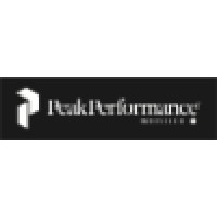 Peak Performance Whistler Logo