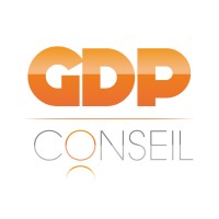 GDP CONSEIL Logo