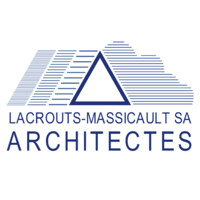 LACROUTS-MASSICAULT Logo