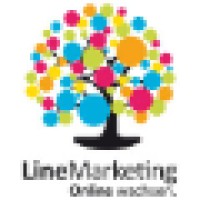 Line Marketing Logo