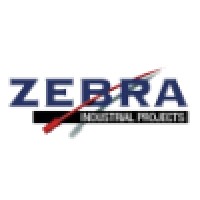 Zebra Industrial Projects Logo