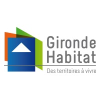 Gironde Habitat Office Public de l’Habitat (OPH) Logo