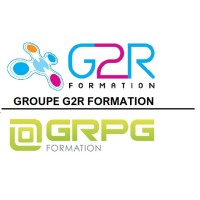 GROUPE G2R FORMATION Logo