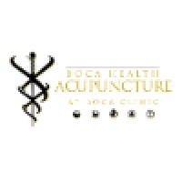 Boca Raton Acupuncture Logo