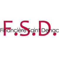 FINANCIERE SAINT DENAC Logo
