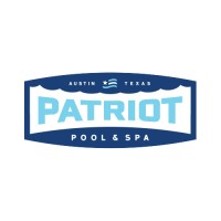 Patriot Pool and Spa Logo