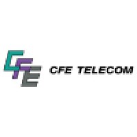 CFE Telecom Logo