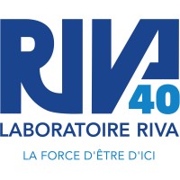 Laboratoire Riva inc Logo