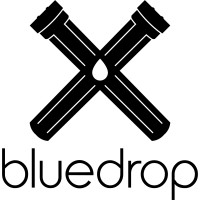 Bluedrop Water Logo