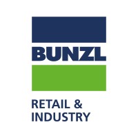 Bunzl Retail & Industry Logo