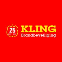 Kling Brandbeveiliging B.V. Logo