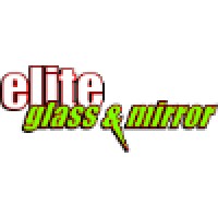 Elite Glass and Mirror, Inc. Logo