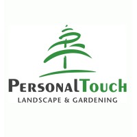 Personal Touch Landscape & Gardening Logo
