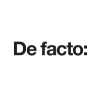 De Facto Inc. | Fashion and Beauty Photography Agency Logo