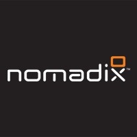 NomadiX Media Logo