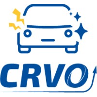 CRVO - Centre de Rénovation de Véhicules dOccasion Logo