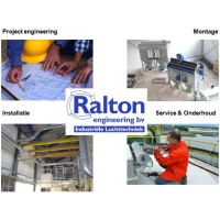 Ralton Engineering B.V. Logo