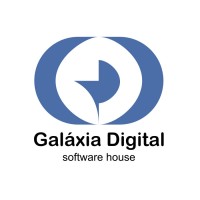 Galáxia Digital Logo