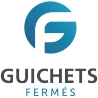GUICHETS FERMES Logo