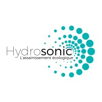 HYDROSONIC Logo