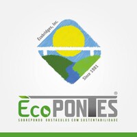 Ecopontes - Sistemas Estruturais Sustentáveis Logo