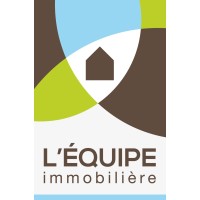 LEQUIPE IMMOBILIERE REUNION Logo