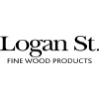 Logan St. Fine Wood Products Logo