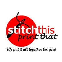 Stitch This Print That Logo