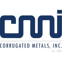 Corrugated Metals Logo
