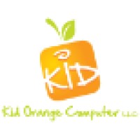 Kid Orange Tech Logo