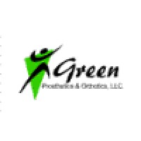 Green Prosthetics & Orthotics Logo