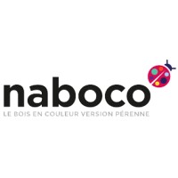 Naboco - bois en couleur version pérenne Logo