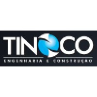 Tinoco Engenharia e Construção Ltda Logo