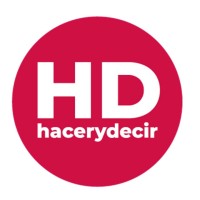HACER Y DECIR Logo