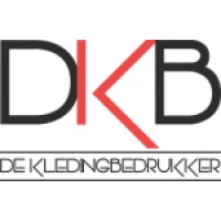 De Kledingbedrukker Logo