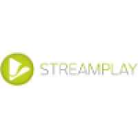 StreamPlay Oy Ltd Logo