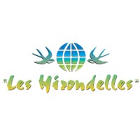 Les Hirondelles, Travel Agency Logo