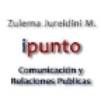 ipunto Comunicación y Relaciones Públicas Logo