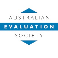 Australian Evaluation Society Logo