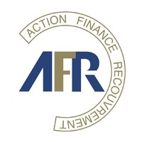 ACTION FINANCE RECOUVREMENT AFR Logo