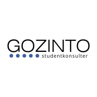 Gozinto Studentkonsulter Logo