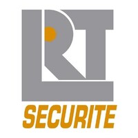 LRT Sécurité Logo