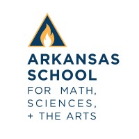 Arkansas School for Mathematics, Sciences, and the Arts Logo