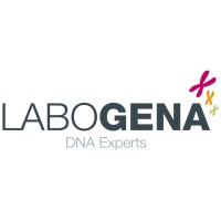 LABOGENA DNA Logo